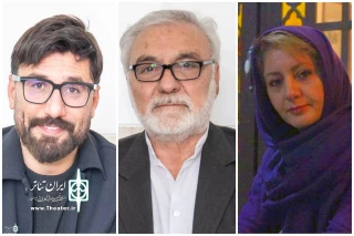 Q & A with Jury members of  the 16th Arasbaran National Short Theater Festival:

People's support for the theater should be appreciated