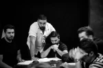 نمایش «هوس کشتن روی نوک زبان» به صحنه می‌آید 2