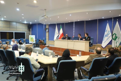 نشست خبری جشنواره آیینی سنتی