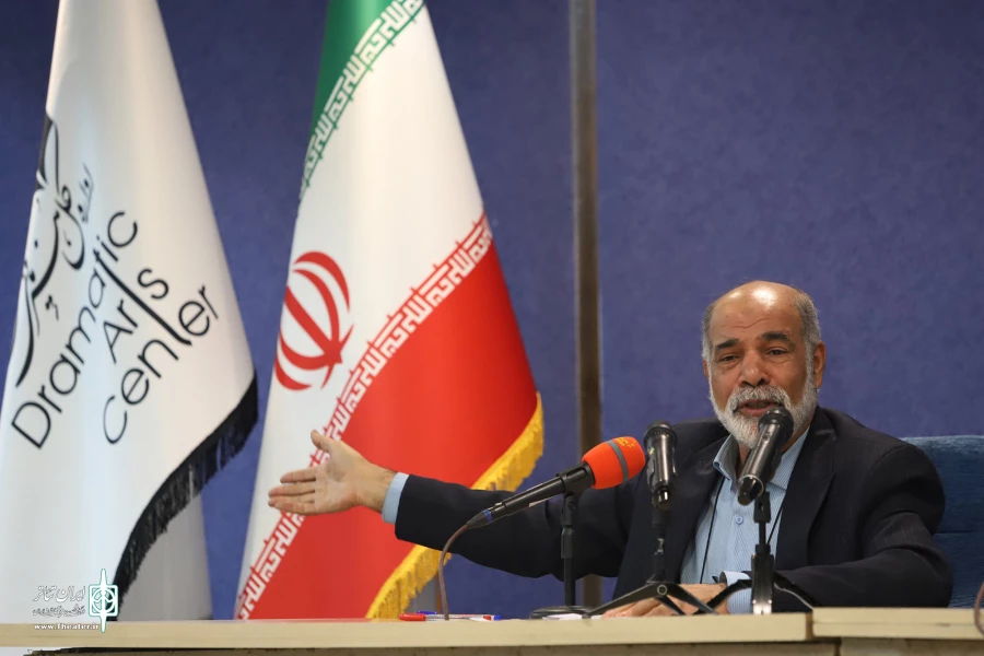 نشست خبری جشنواره آیینی سنتی
