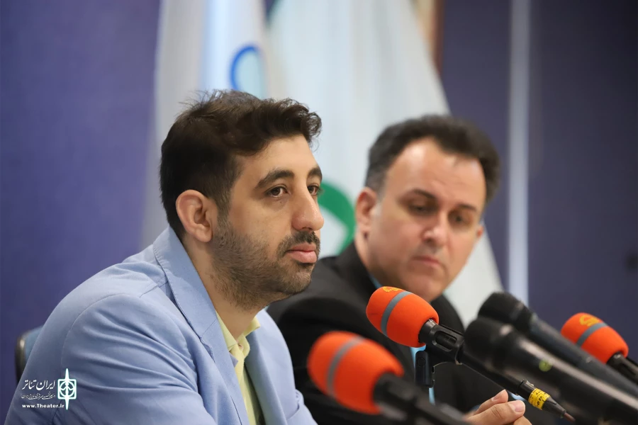 نشست خبری جشنواره آیینی سنتی