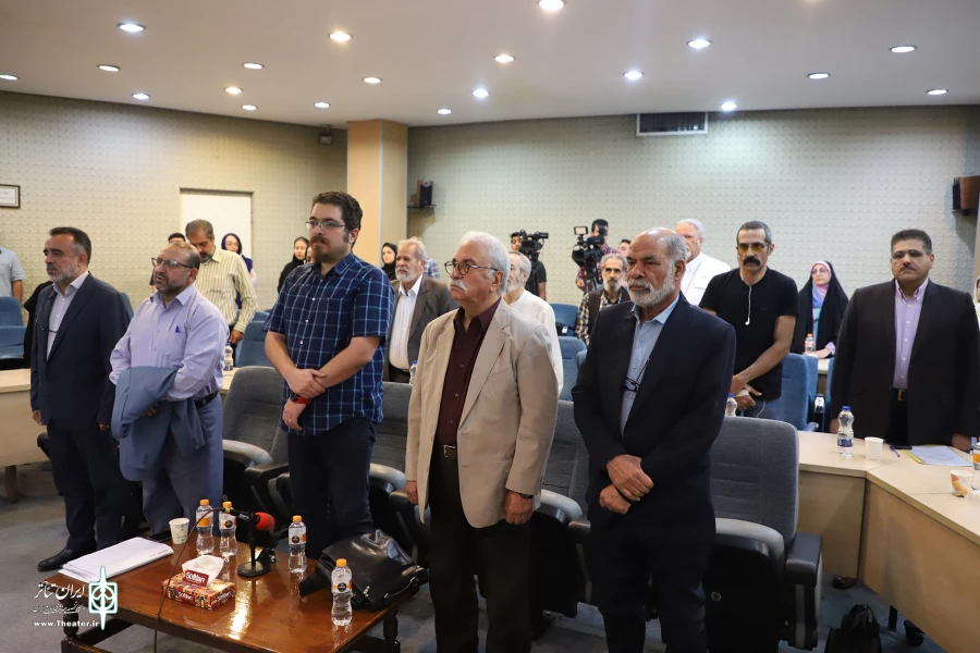 نشست خبری جشنواره آیینی سنتی