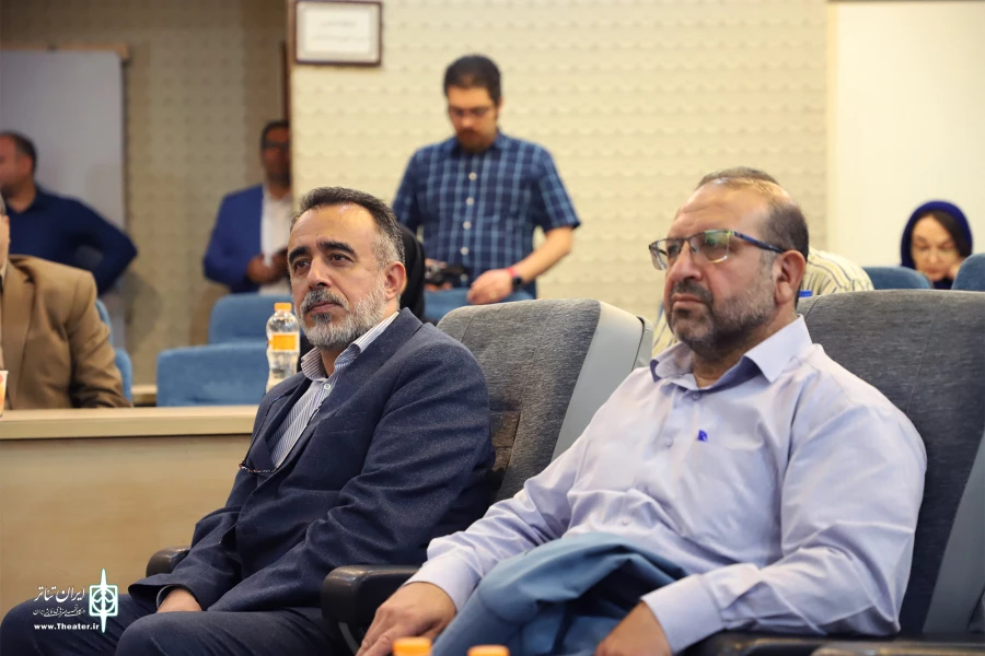 نشست خبری جشنواره آیینی سنتی
