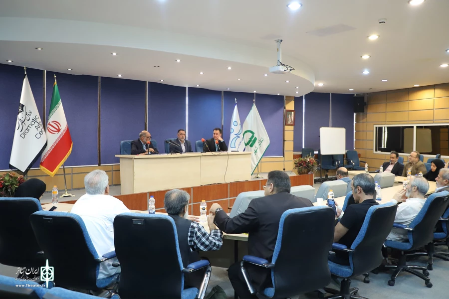 نشست خبری جشنواره آیینی سنتی