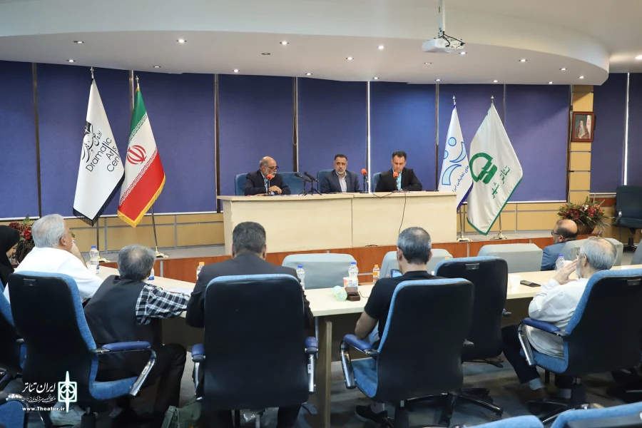 نشست خبری جشنواره آیینی سنتی