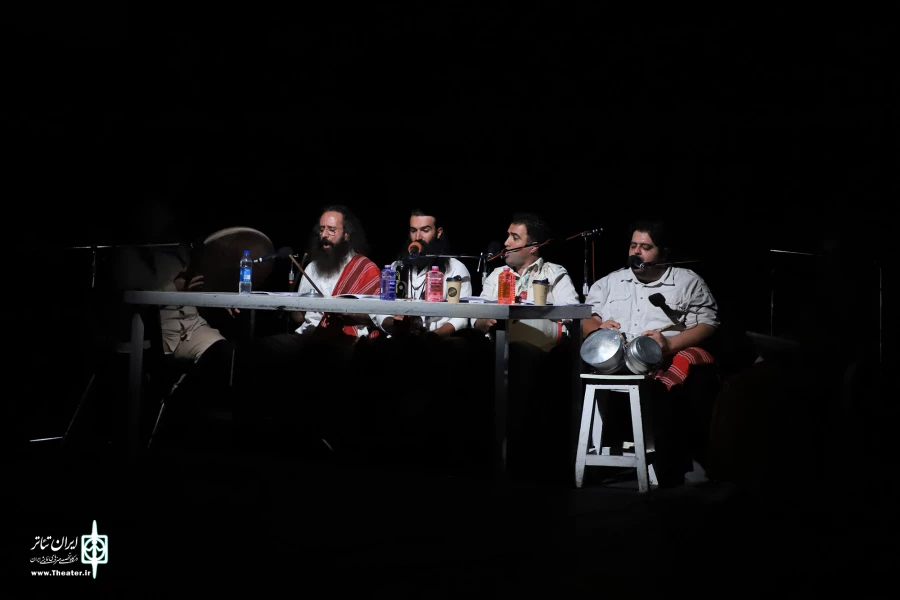 رادیو تئاتر قهوه قجری