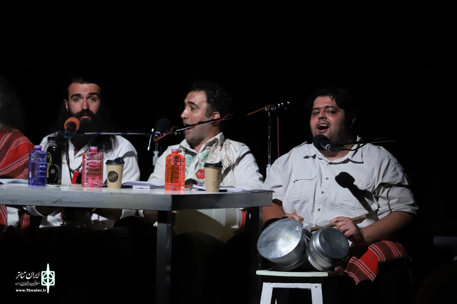 رادیو تئاتر قهوه قجری