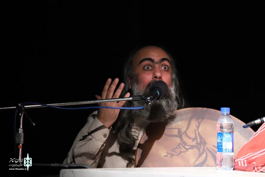 رادیو تئاتر قهوه قجری