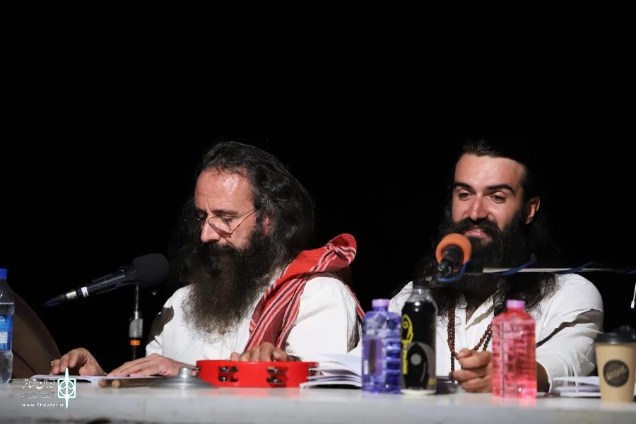 رادیو تئاتر قهوه قجری
