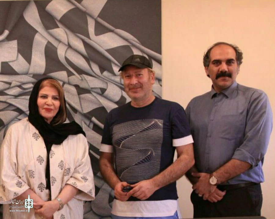 هیئت داوری بخش ترجمه‌ دهمین دوره‌ انتخاب آثار برتر ادبیات نمایشی ایران معرفی شدند 2