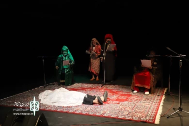 رادیو تئاتر دسیسه