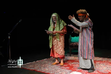 رادیو تئاتر دسیسه