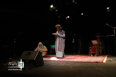 رادیو تئاتر دسیسه