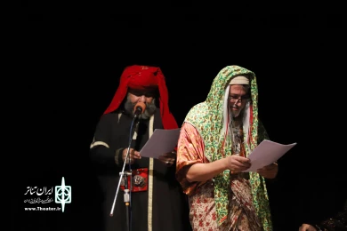 رادیو تئاتر دسیسه