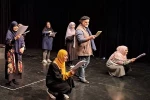 آموزش با محسن قصابیان، مریم کاظمی، فرهاد بشارتی و تینو صالحی 2