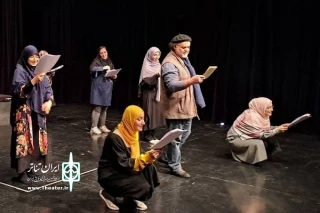 با حضور و تدریس جمعی از بازیگر-کارگردان‌های تئاتر

دوره‌ پاییزی آموزش بازیگری در پردیس تئاتر تهران برگزار می‌شود