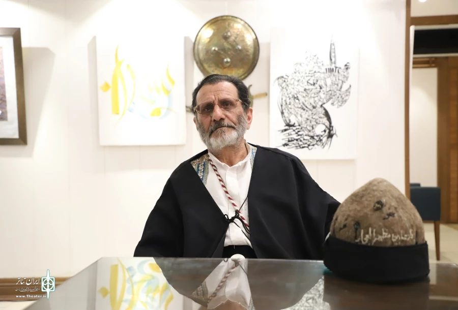 علی مداحی: در گذشته نشستن پای نقل و شاهنامه‌خوانی از تفریحات متداول مردم بود 2