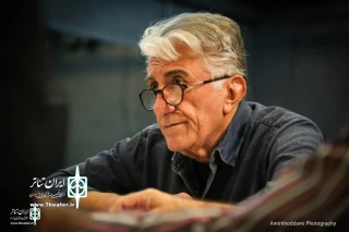 Reza Kianian to do a Voice role