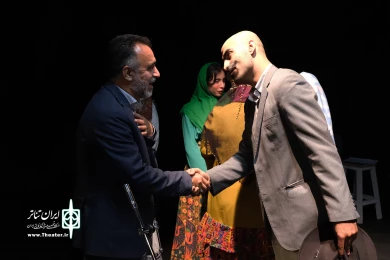رادیو تئاتر علیمردان خان