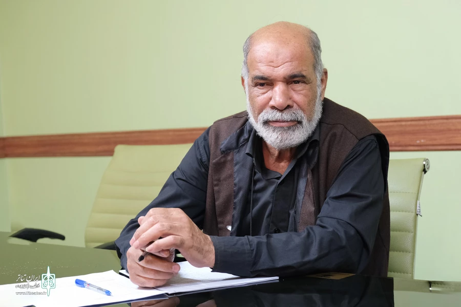 احمد جولایی_عکس:میلاد میرزاعلی 2