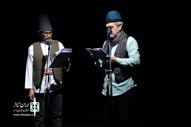 رادیو تئاتر افسانه ماره