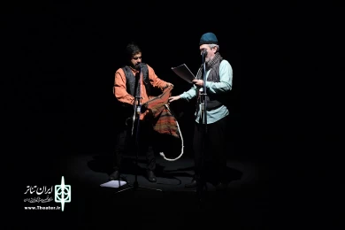 رادیو تئاتر افسانه ماره