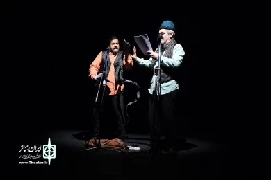 رادیو تئاتر افسانه ماره