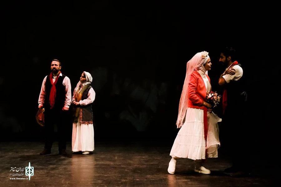 عروسی خون