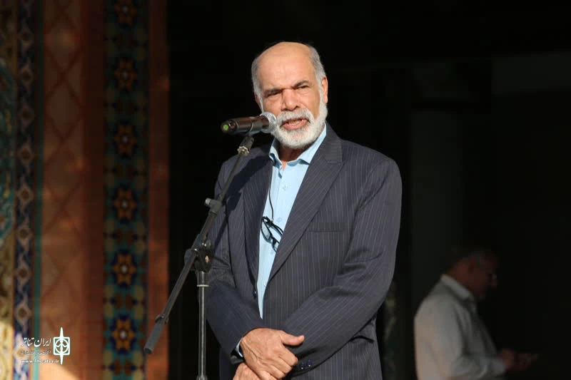 شهرکرد میزبان 160 هنرمندِ نمایش‌های آیینی و سنتی شد 3