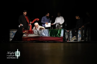 رادیو تئاتر بی جی ام تاو