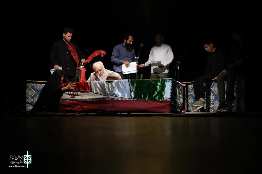 رادیو تئاتر بی جی ام تاو