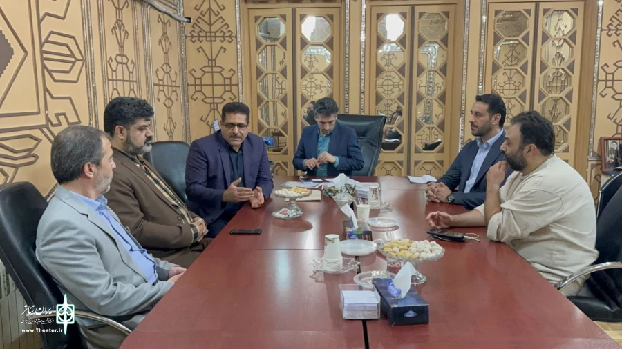 از دیدار نماینده مجلس شورای اسلامی تا طرح یک موضوع مهم عمرانی 2