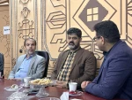 از دیدار نماینده مجلس شورای اسلامی تا طرح یک موضوع مهم عمرانی 7