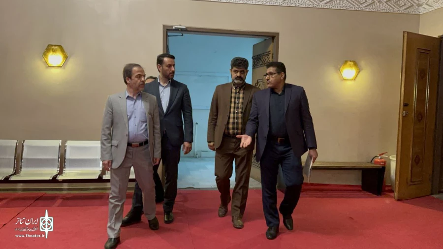از دیدار نماینده مجلس شورای اسلامی تا طرح یک موضوع مهم عمرانی 5