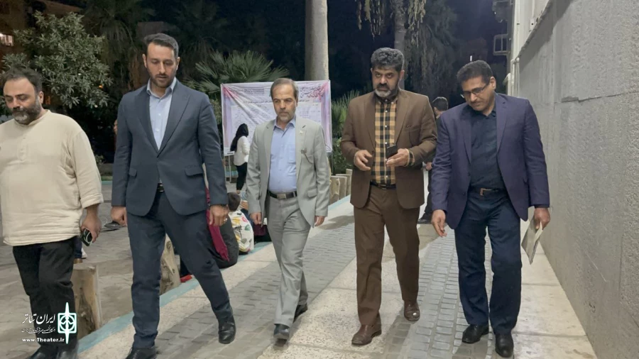 از دیدار نماینده مجلس شورای اسلامی تا طرح یک موضوع مهم عمرانی 6