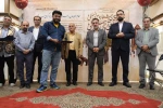اختتامیه بخش رادیوتئاتر بیست و یکمین جشنواره بین‌المللی نمایش‌های آیینی و سنتی برگزار شد 2