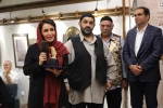 اختتامیه بخش رادیوتئاتر بیست و یکمین جشنواره بین‌المللی نمایش‌های آیینی و سنتی برگزار شد 4
