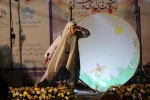 روز پرکار‌ جشنواره نمایش‌های آیینی و سنتی در قلعه تاریخی جونقان 3