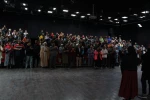 استقبال از بخش عروسکی و دانشجویی ادامه دارد 5