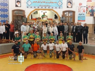 برای اجرا در جشنواره نمایش‌های آیینی و سنتی

تاجیک‌ها و چینی‌ها به گرگان رسیدند