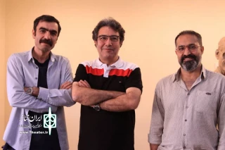 در بخش نمایشنامه‌های تألیفی و اقتباسی

داوران دهمین دوره‌ انتخاب آثار برتر ادبیات نمایشی ایران معرفی شدند 