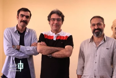 در بخش نمایشنامه‌های تألیفی و اقتباسی

داوران دهمین دوره‌ انتخاب آثار برتر ادبیات نمایشی ایران معرفی شدند 