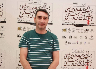 کارگردان ارمنستانی مطرح کرد

ایرانیان، مخاطبان گرمی هستند