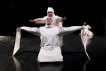 ماراساد شاه لیر را شکار می کند