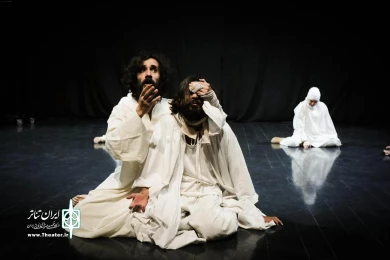 ماراساد شاه لیر را شکار می کند