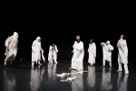ماراساد شاه لیر را شکار می کند