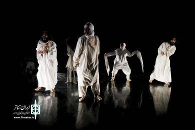 ماراساد شاه لیر را شکار می کند