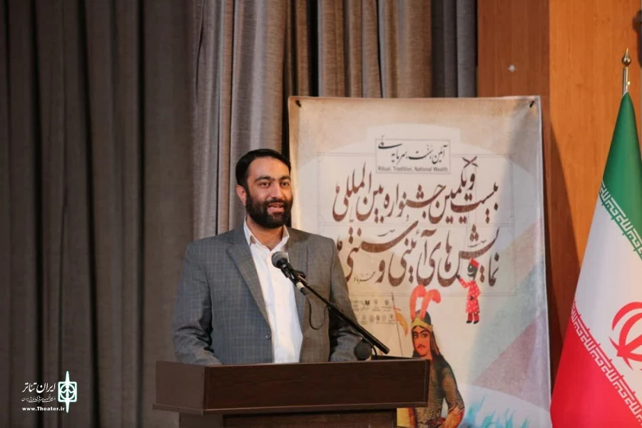 «بیژن و منیژه»؛ برگزیده مسابقه نقالی شد 4