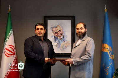معاون هماهنگی بنیاد رودکی منصوب شد