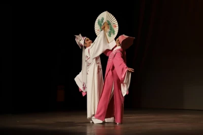 در سومین روز اجراهای بخش صحنه‌ای جشنواره رقم خورد

ادای احترام به فردوس کاویانی